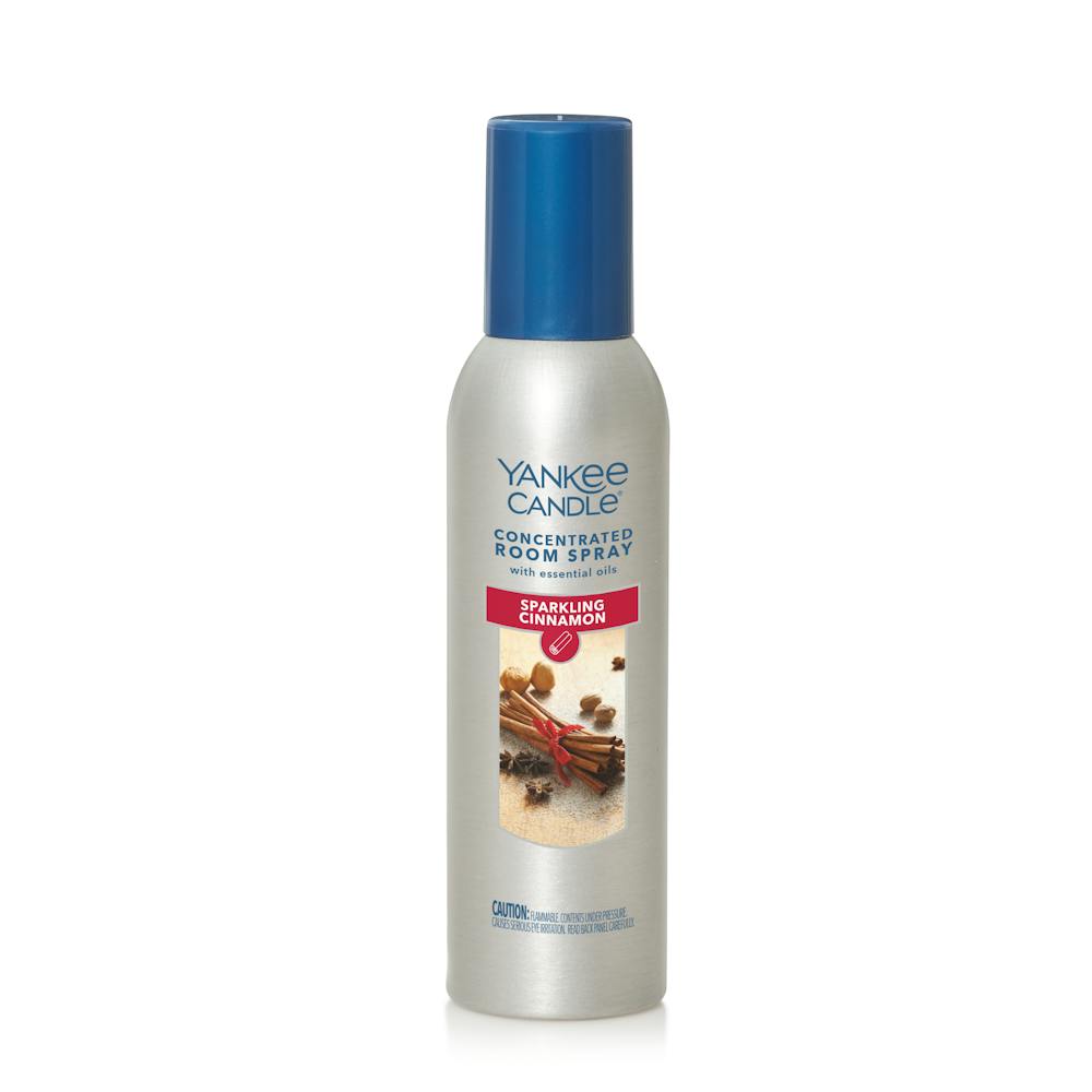 Sparkling Cinnamon