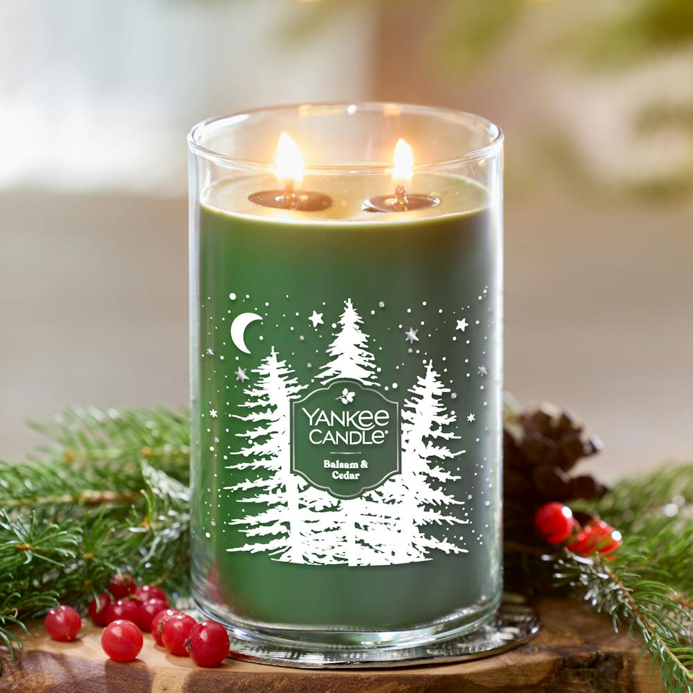 Balsam & Cedar