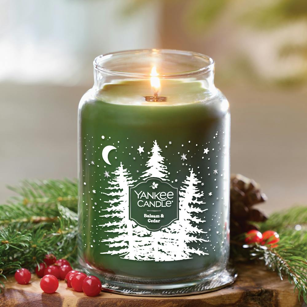 Balsam & Cedar