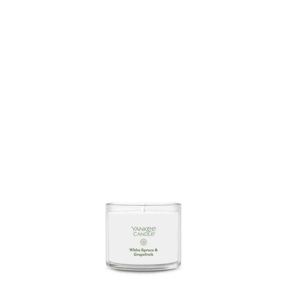 White Spruce & Grapefruit