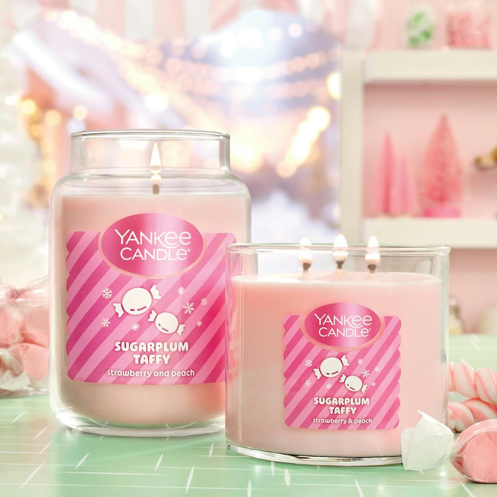Sugarplum Taffy