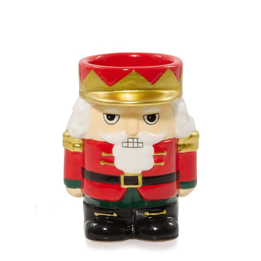 Nutcracker Tea Light Candle Holder