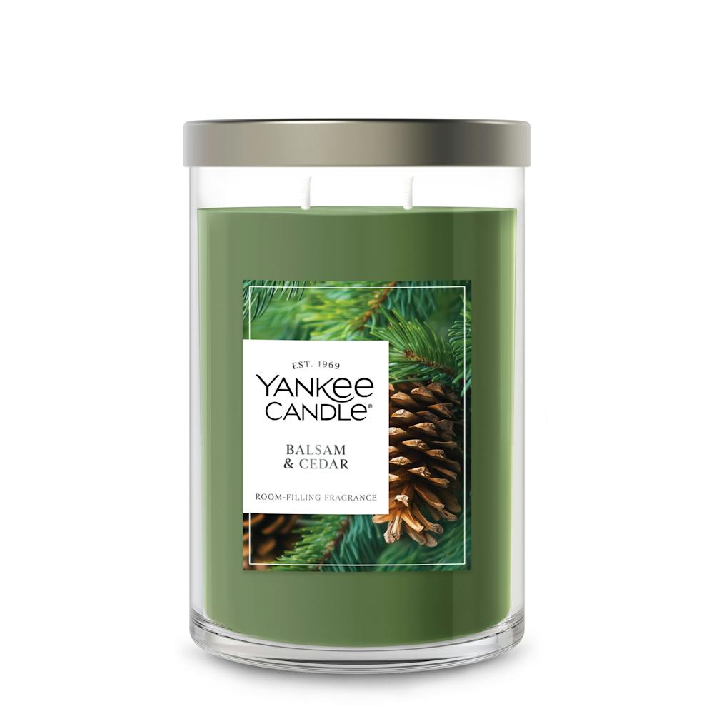 Balsam & Cedar