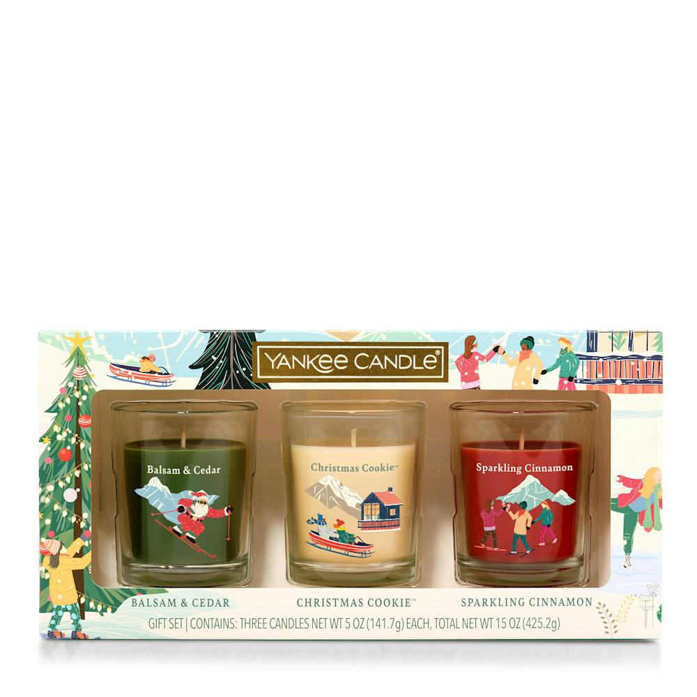 3 Tumbler Set