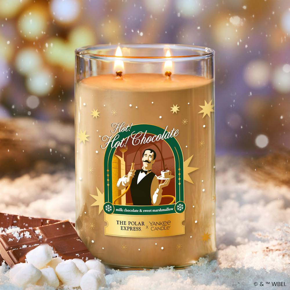 Hot! Hot! Chocolate