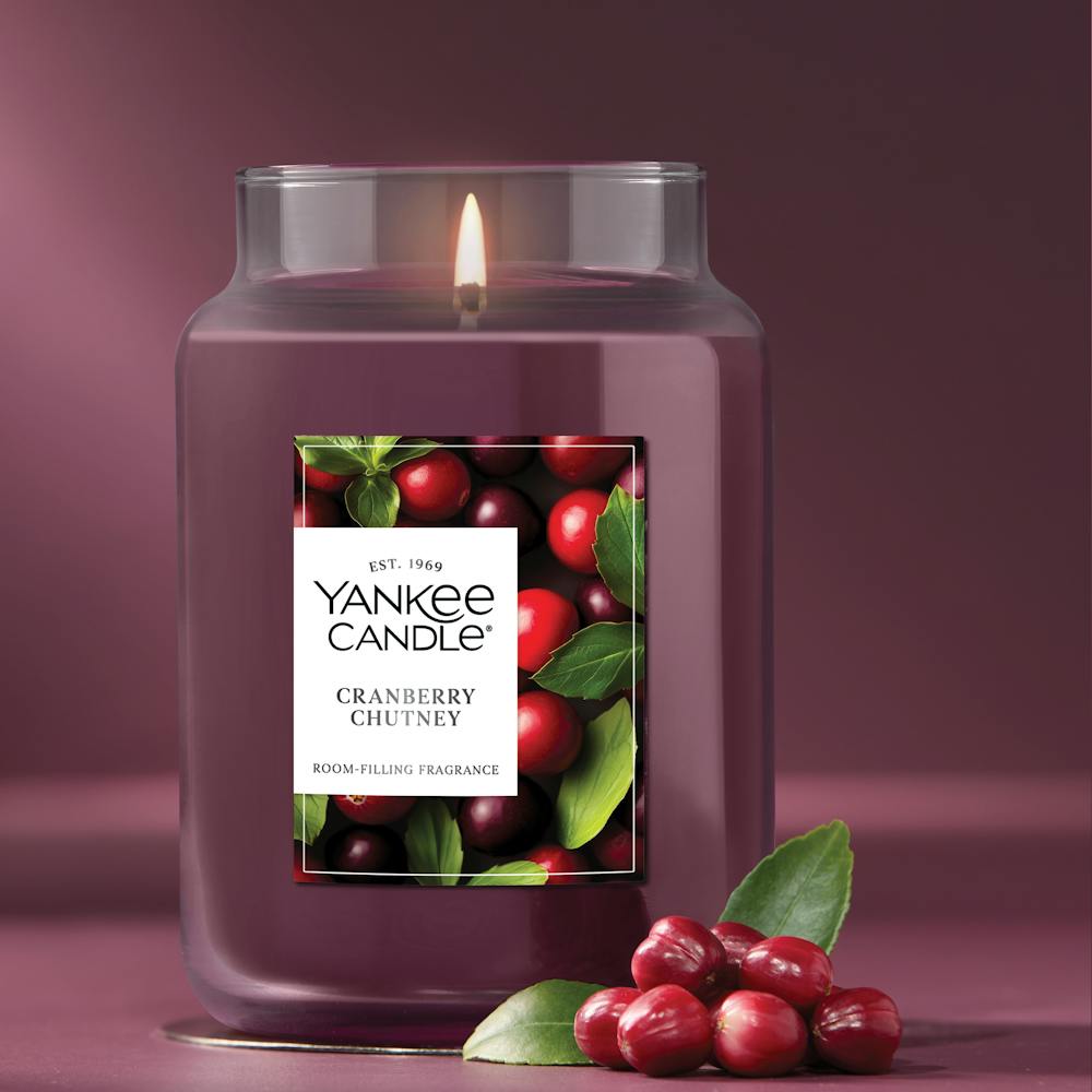 Cranberry Chutney