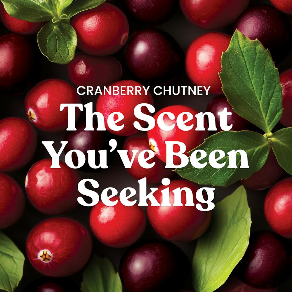 Cranberry Chutney