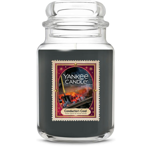 Conductor's Coal