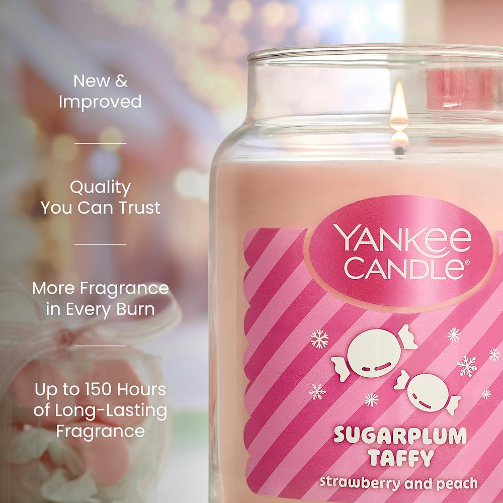 Sugarplum Taffy