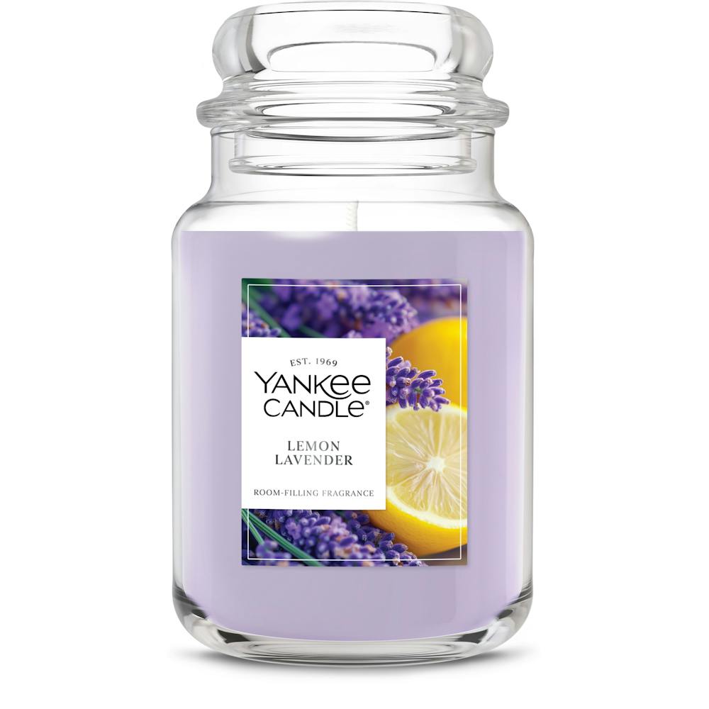 Lemon Lavender