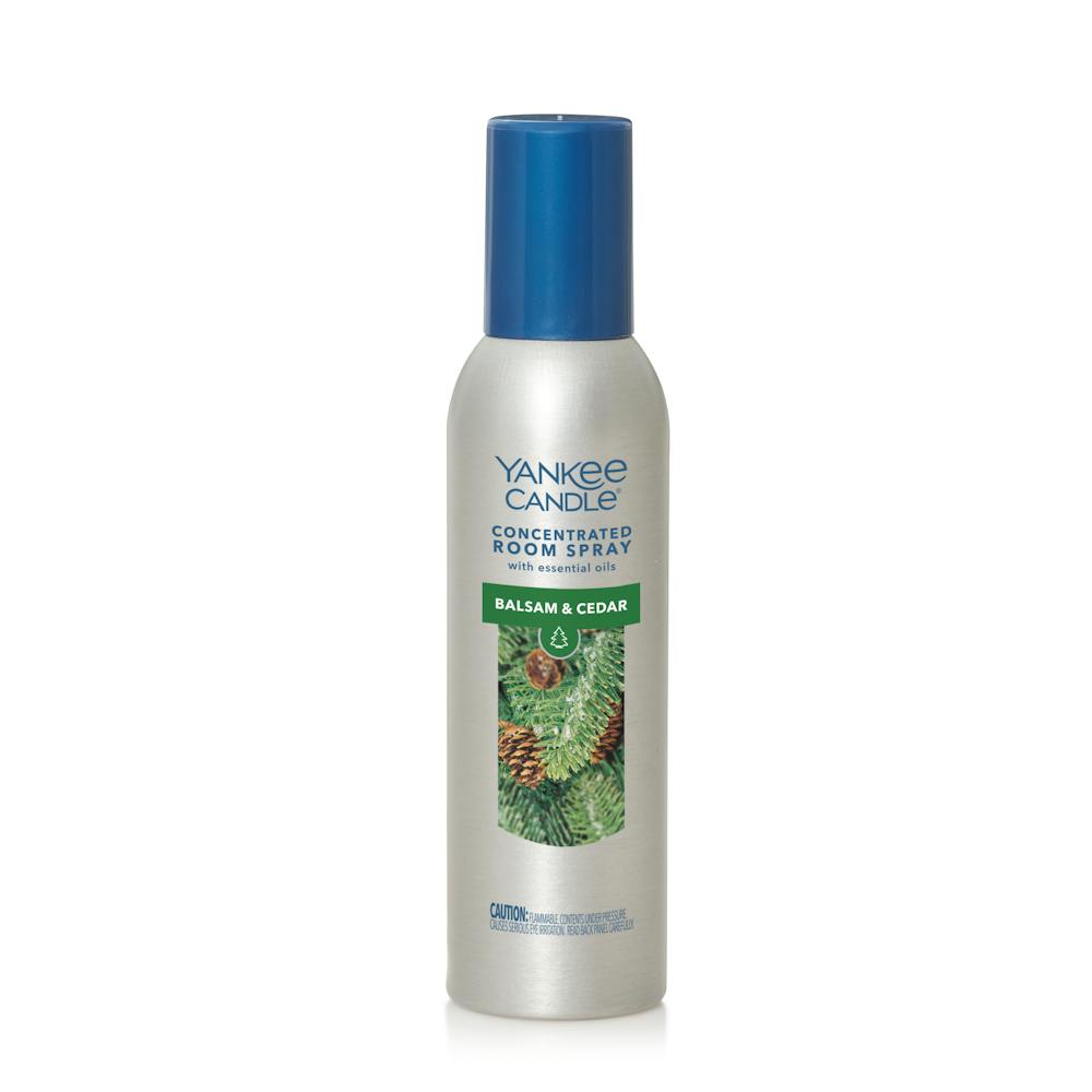 Balsam & Cedar