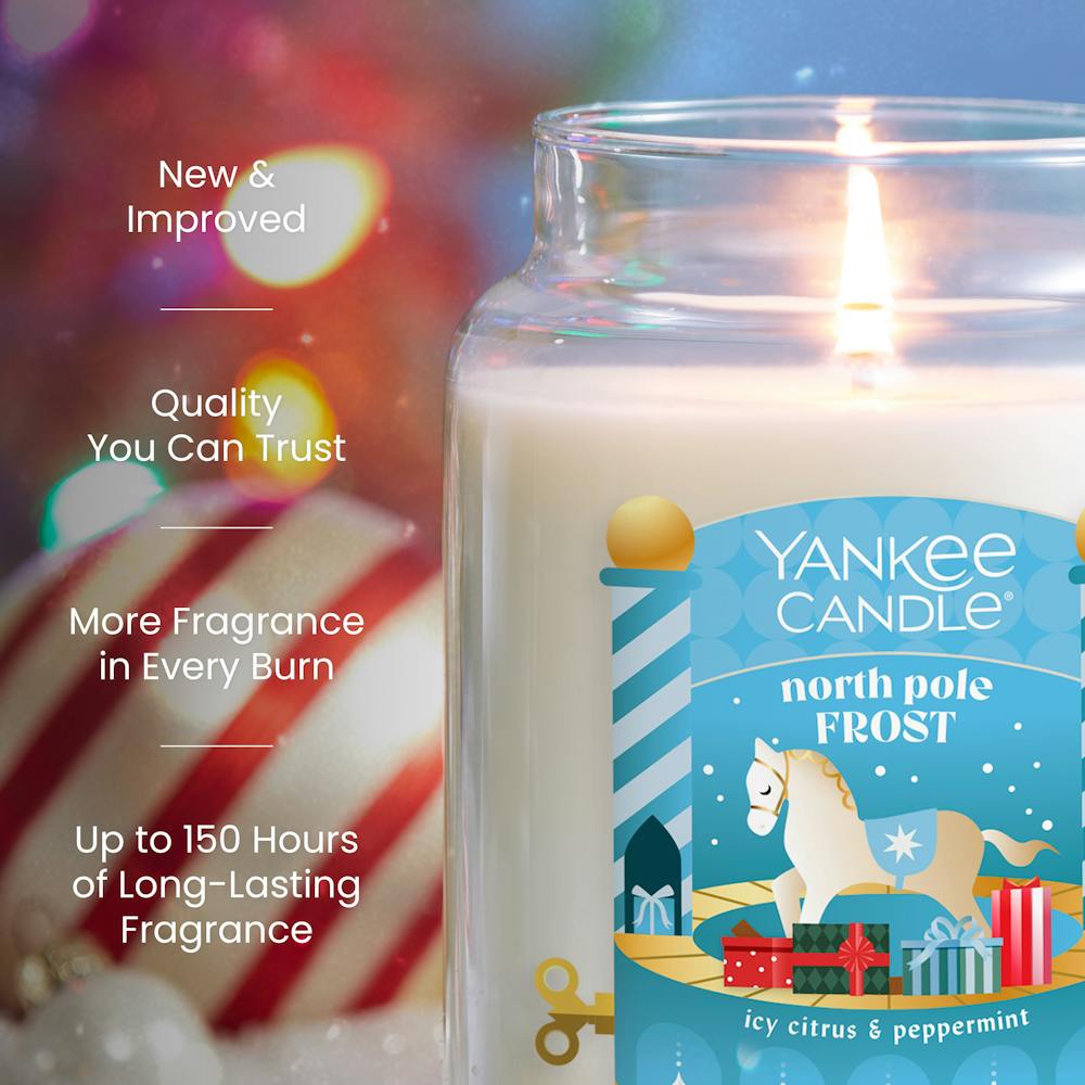North Pole Frost