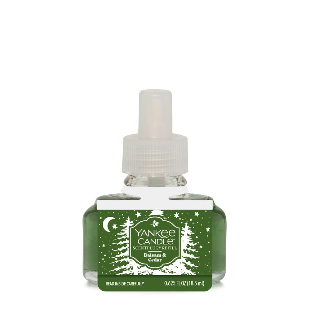 Balsam & Cedar
