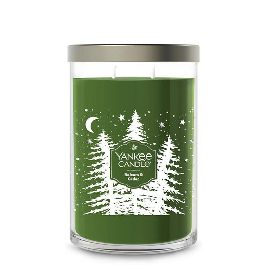 Balsam & Cedar