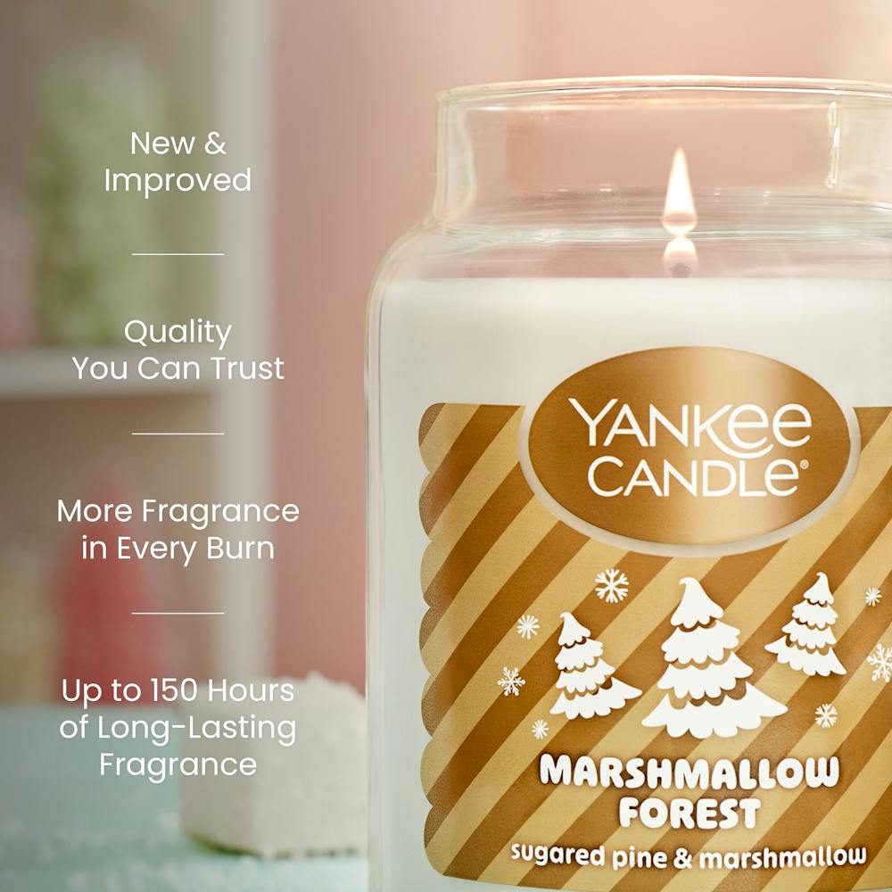 Marshmallow Forest