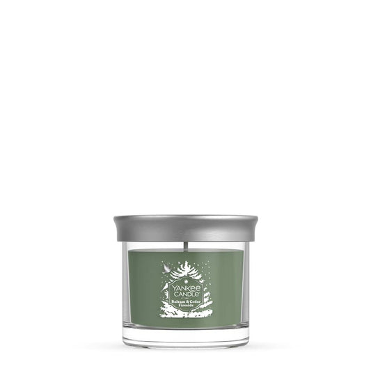 Balsam & Cedar Fireside