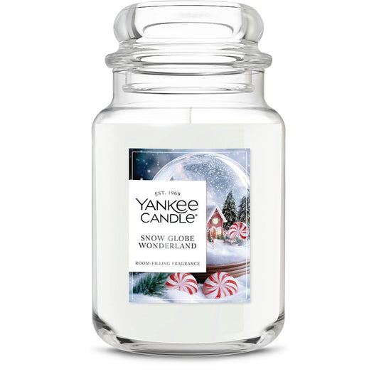 Snow Globe Wonderland