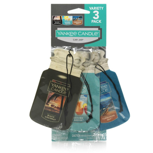 Black Coconut / Bahama Breeze™ / Turquoise Sky™