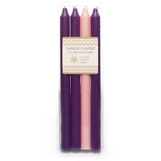 Advent Unscented Tapers