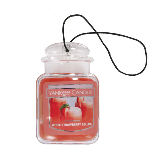 White Strawberry Bellini