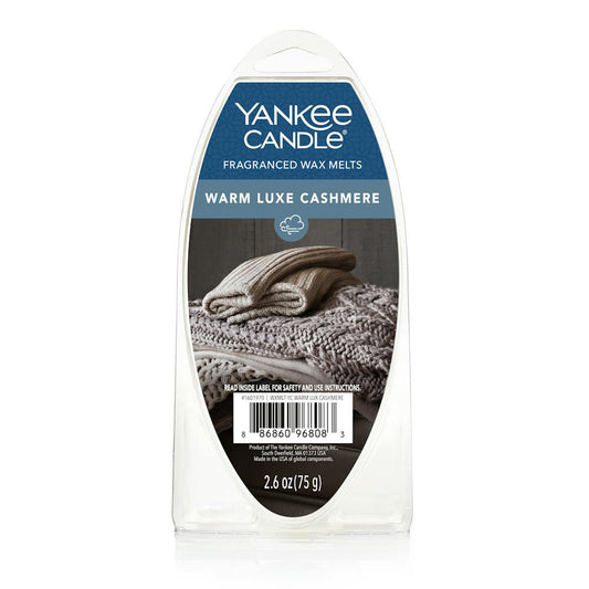 Warm Luxe Cashmere
