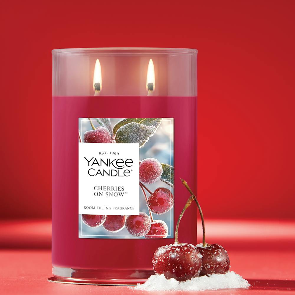 Cherries On Snow™
