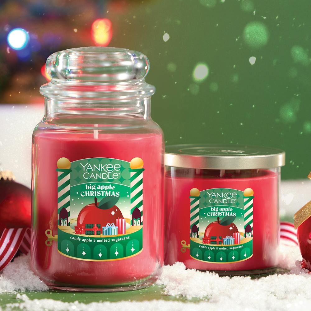 Big Apple Christmas