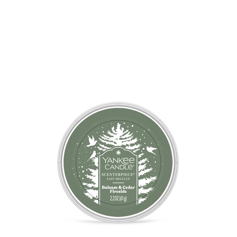 Balsam & Cedar Fireside