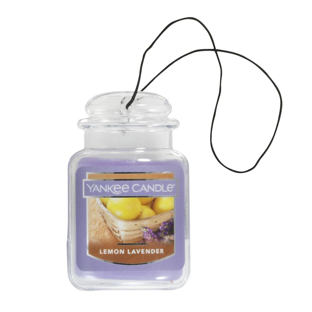 Lemon Lavender