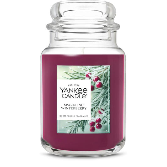 Sparkling Winterberry