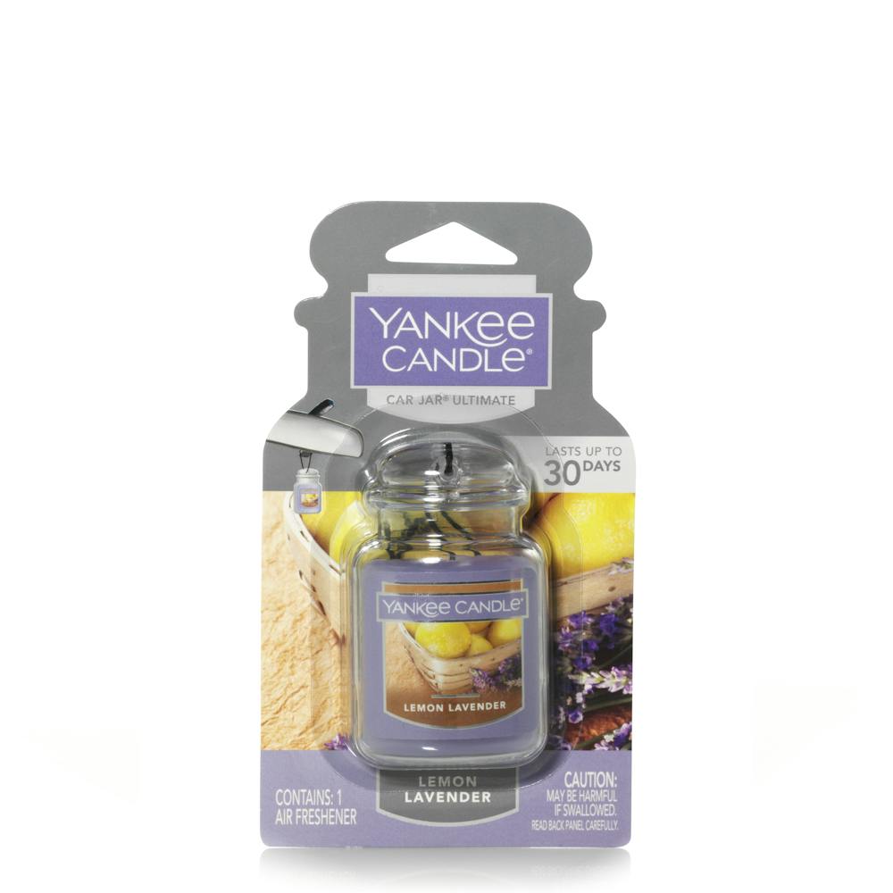 Lemon Lavender