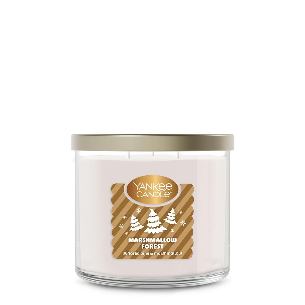 Marshmallow Forest