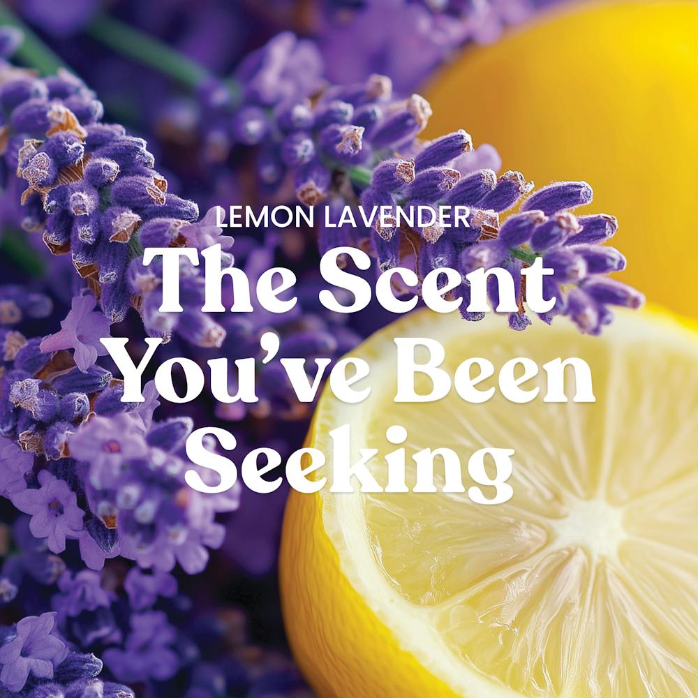 Lemon Lavender
