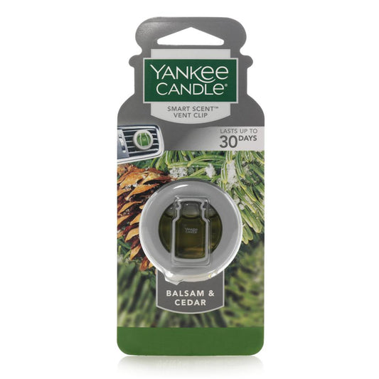 Balsam & Cedar