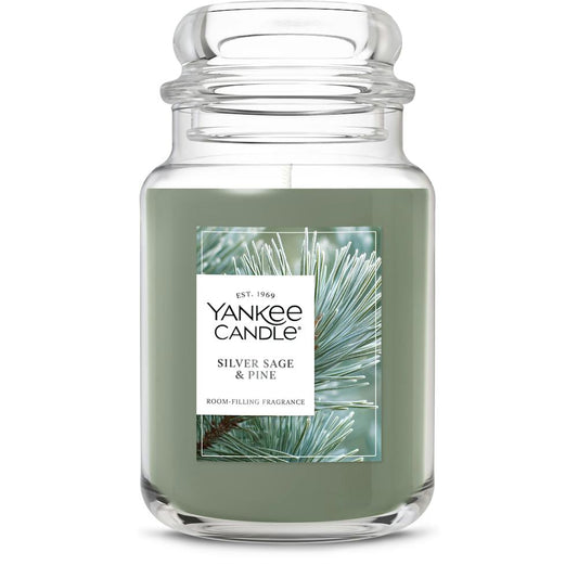 Silver Sage & Pine