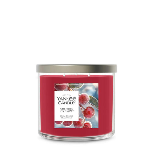 Cherries On Snow™