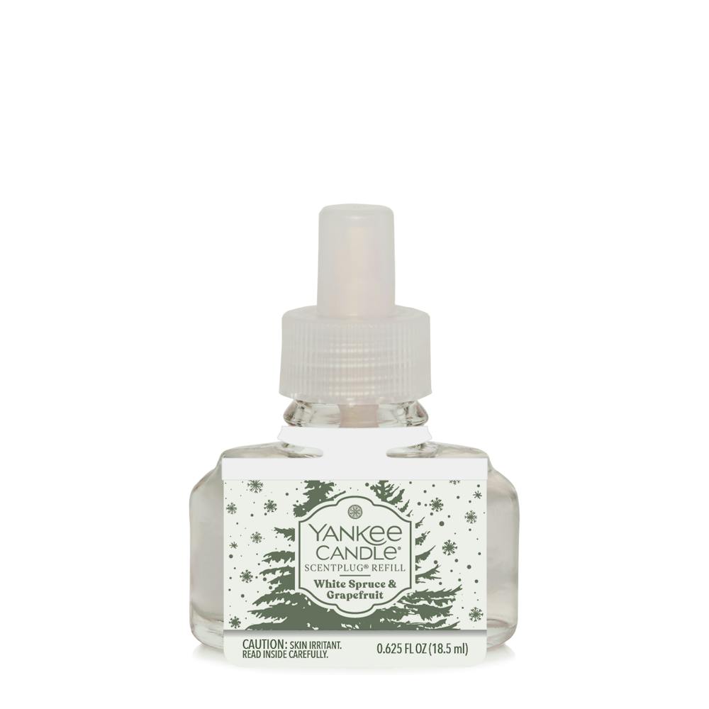 White Spruce & Grapefruit