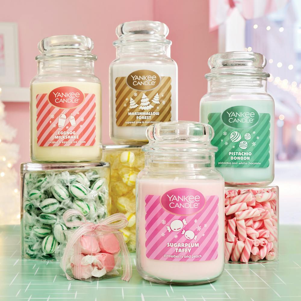 Marshmallow Forest