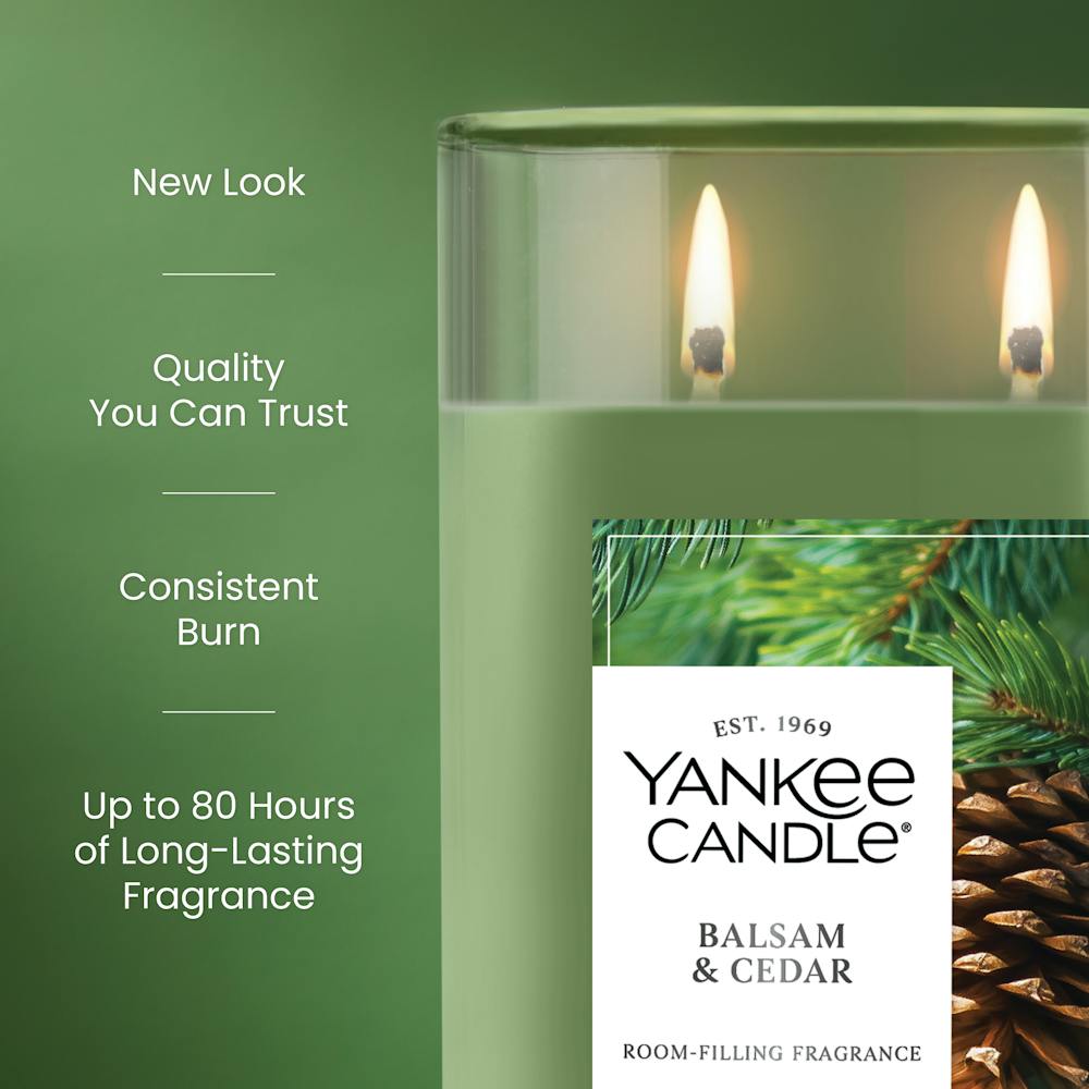 Balsam & Cedar