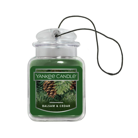 Balsam & Cedar