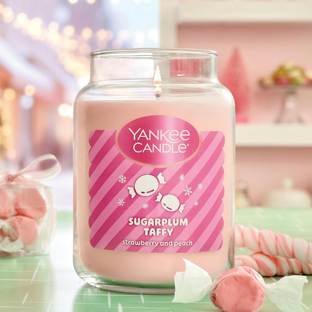 Sugarplum Taffy