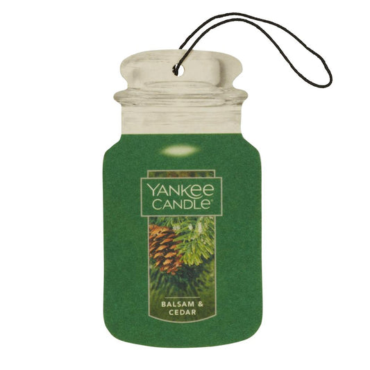 Balsam & Cedar