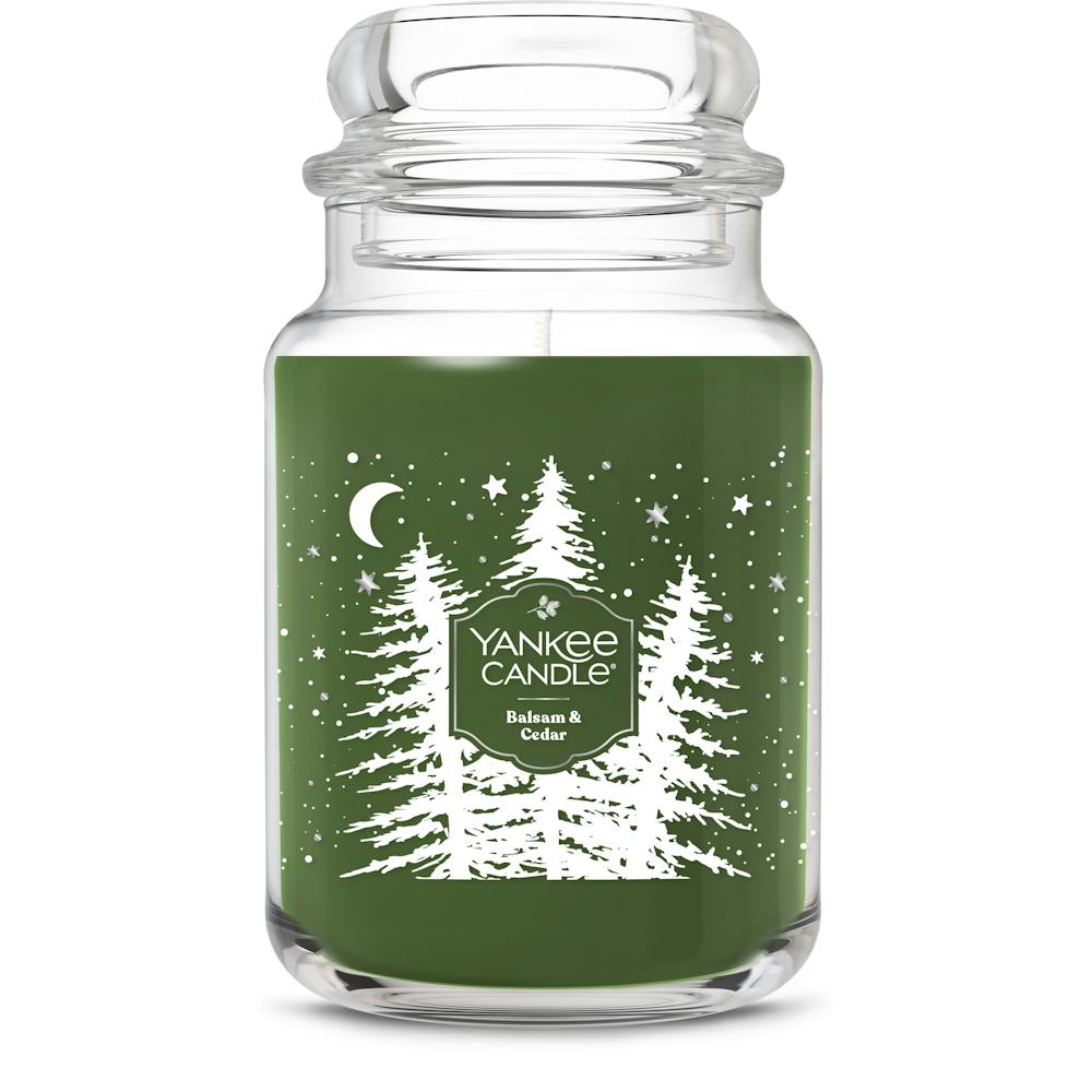 Balsam & Cedar