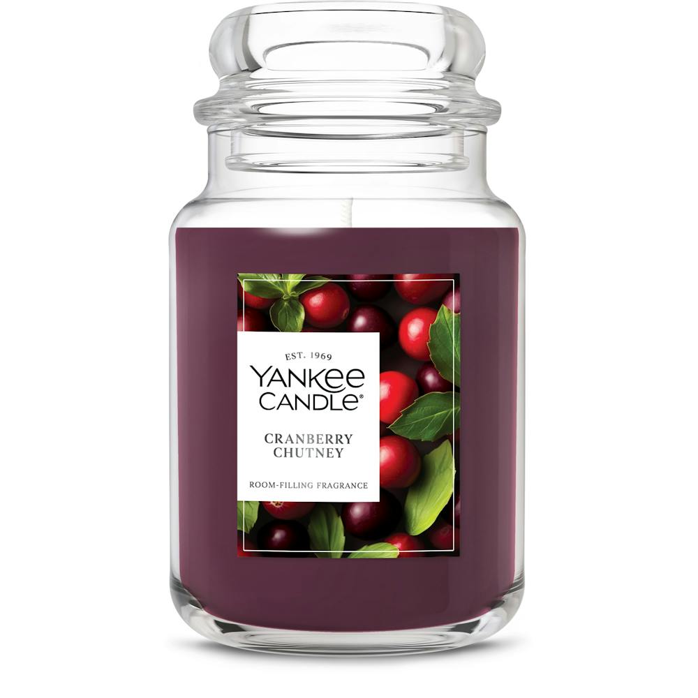 Cranberry Chutney