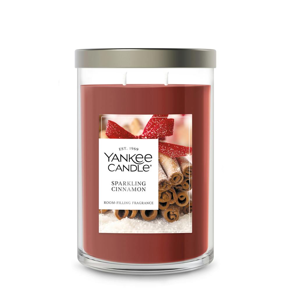 Sparkling Cinnamon
