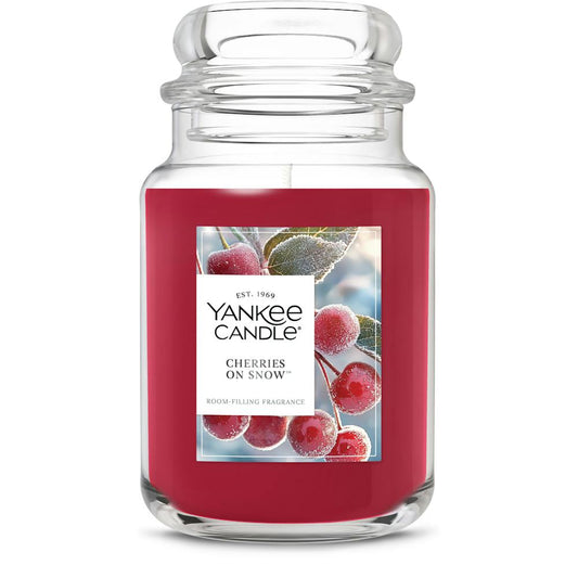 Cherries On Snow™