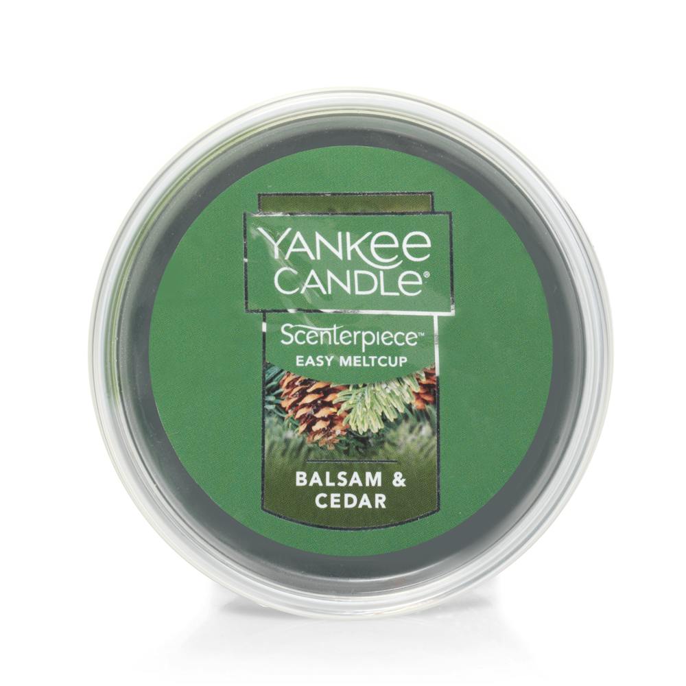 Balsam & Cedar