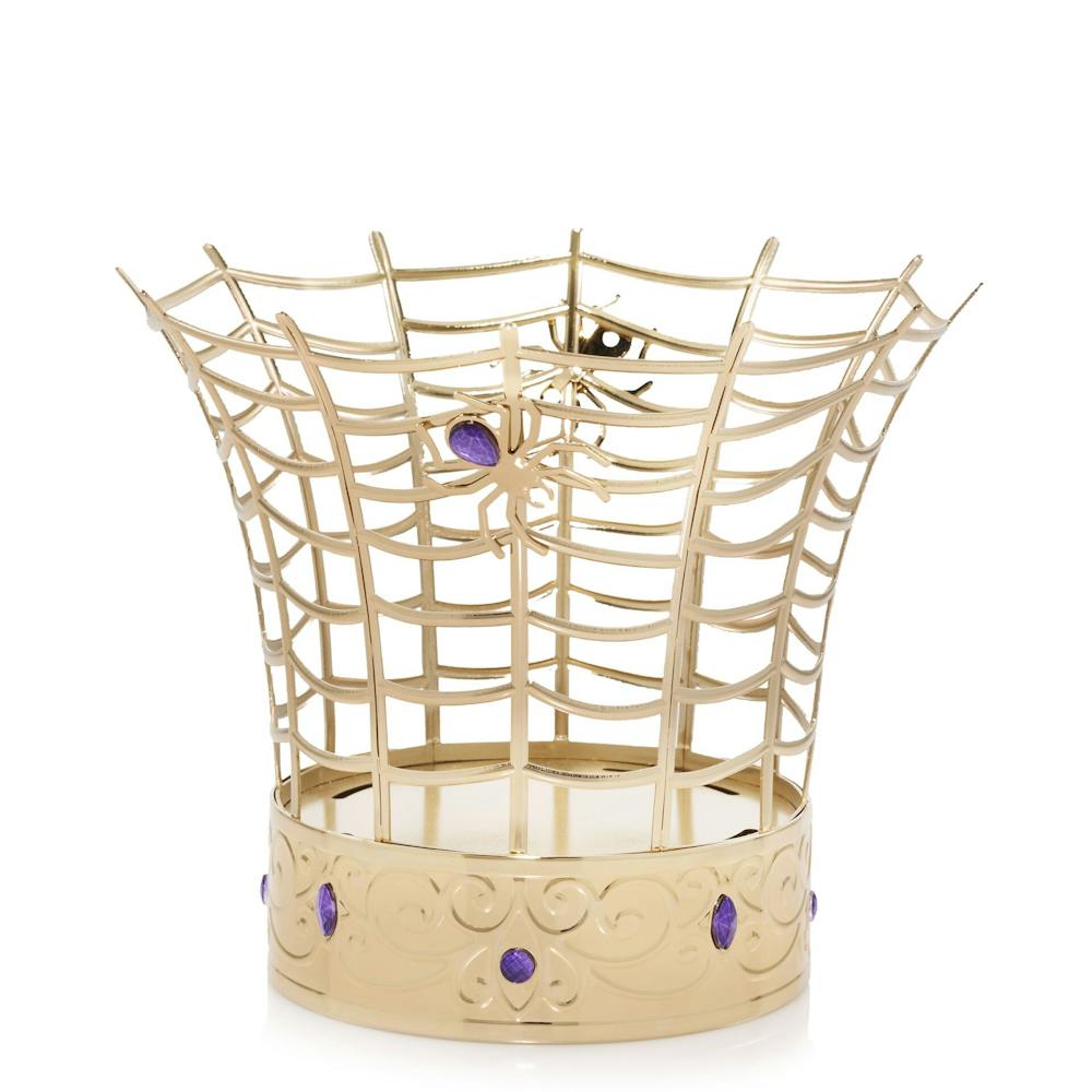 Spider Web Reversible Holder