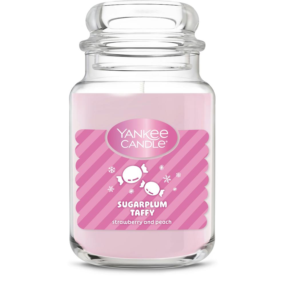 Sugarplum Taffy