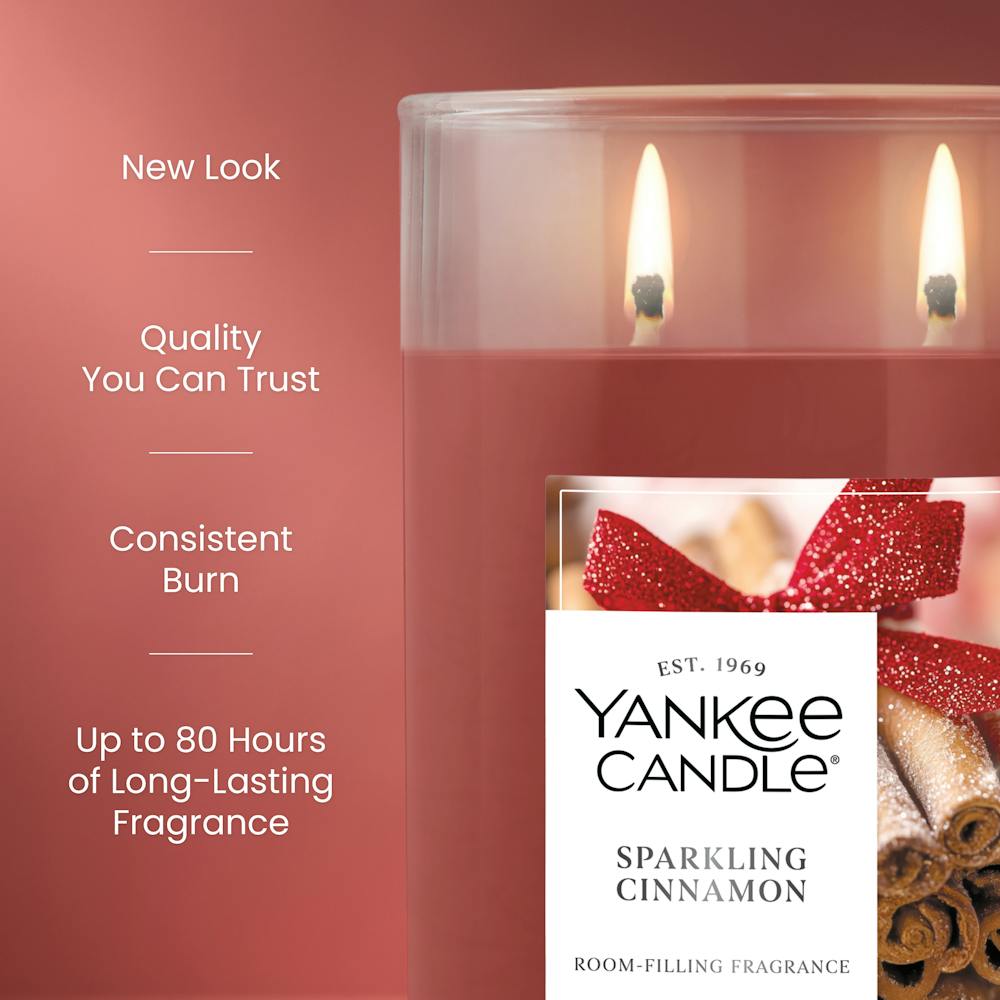 Sparkling Cinnamon